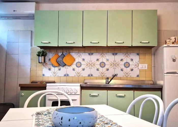 بيت للعطل Tremetrisopraalmare *