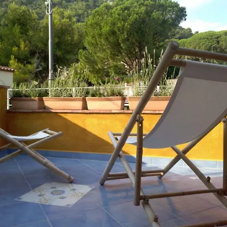 Holiday home Tremetrisopraalmare Maratea