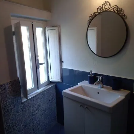 Holiday home Tremetrisopraalmare Maratea