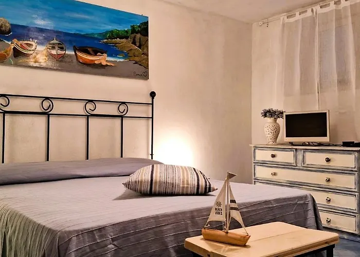 Tremetrisopraalmare Holiday home *