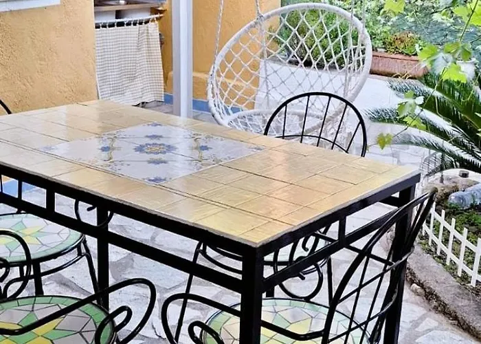 Holiday home Tremetrisopraalmare Maratea