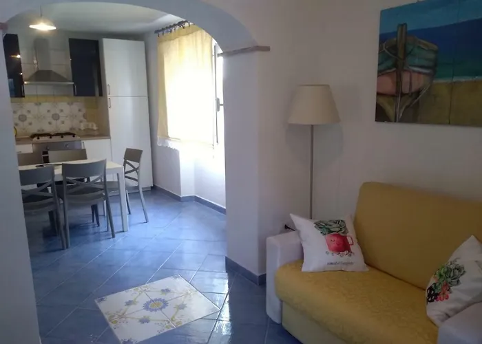 Tremetrisopraalmare Holiday home